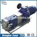 sanitary rotor pump good quality
